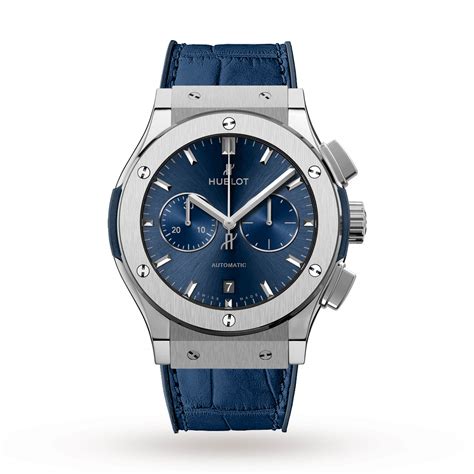 hublot classic fusion chronograph 42mm|hublot classic fusion automatic 45mm.